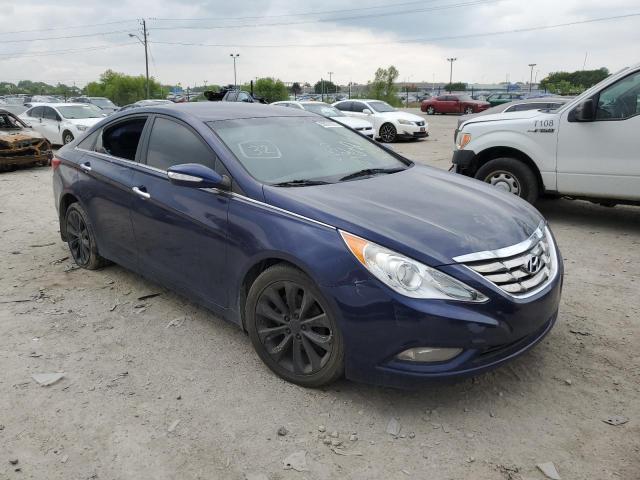 Photo 3 VIN: 5NPEC4AC1BH154140 - HYUNDAI SONATA SE 