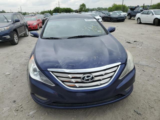 Photo 4 VIN: 5NPEC4AC1BH154140 - HYUNDAI SONATA SE 