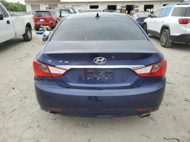 Photo 5 VIN: 5NPEC4AC1BH154140 - HYUNDAI SONATA SE 