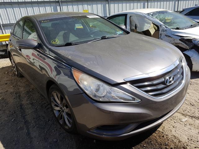 Photo 0 VIN: 5NPEC4AC1BH154476 - HYUNDAI SONATA 