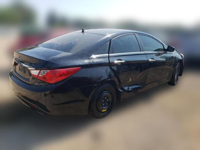 Photo 2 VIN: 5NPEC4AC1BH154607 - HYUNDAI SONATA 