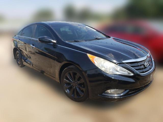 Photo 3 VIN: 5NPEC4AC1BH154607 - HYUNDAI SONATA 