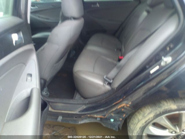 Photo 7 VIN: 5NPEC4AC1BH156020 - HYUNDAI SONATA 