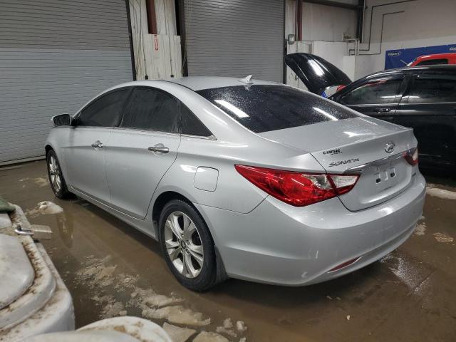 Photo 1 VIN: 5NPEC4AC1BH157457 - HYUNDAI SONATA 