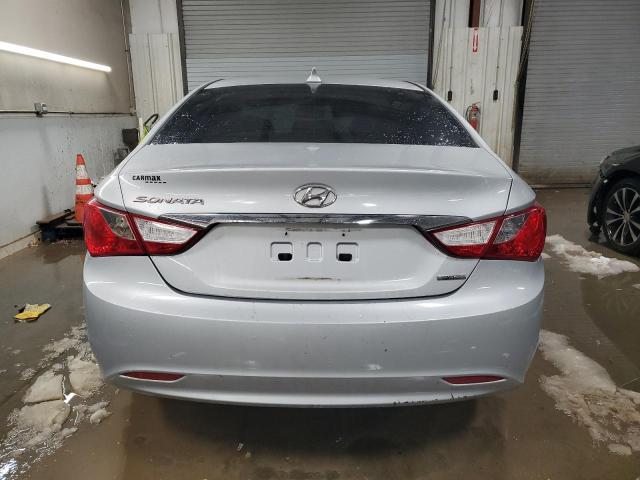 Photo 5 VIN: 5NPEC4AC1BH157457 - HYUNDAI SONATA 