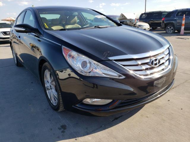 Photo 0 VIN: 5NPEC4AC1BH159130 - HYUNDAI SONATA SE 