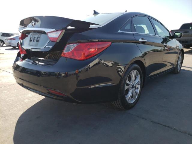 Photo 3 VIN: 5NPEC4AC1BH159130 - HYUNDAI SONATA SE 