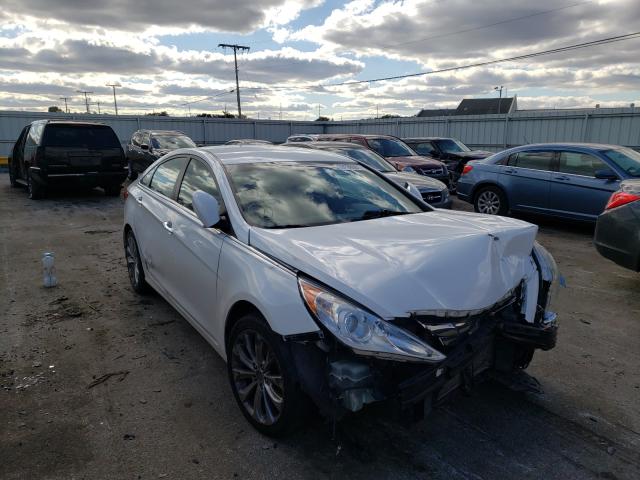 Photo 0 VIN: 5NPEC4AC1BH159418 - HYUNDAI SONATA SE 