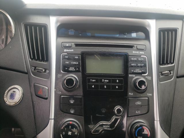 Photo 8 VIN: 5NPEC4AC1BH162528 - HYUNDAI SONATA SE 