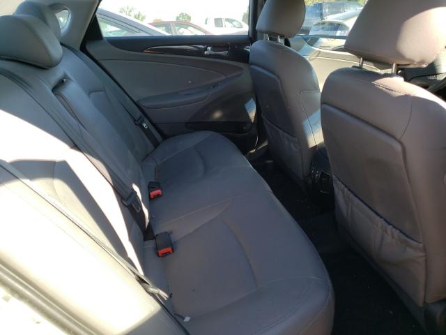 Photo 5 VIN: 5NPEC4AC1BH162805 - HYUNDAI SONATA SE 