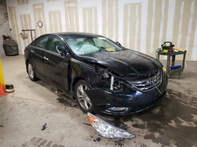 Photo 0 VIN: 5NPEC4AC1BH163663 - HYUNDAI SONATA SE 