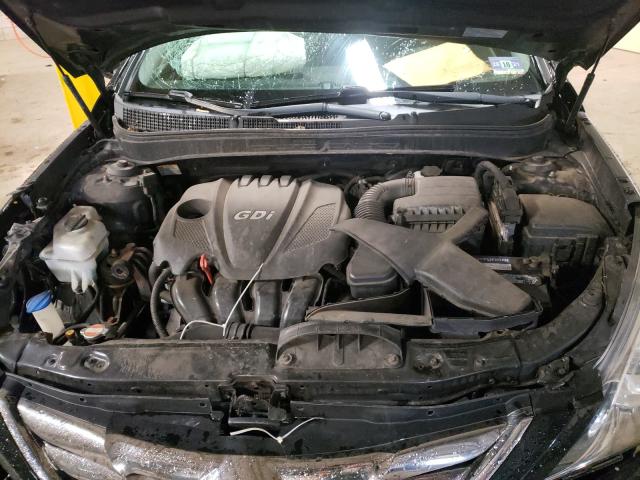 Photo 6 VIN: 5NPEC4AC1BH163663 - HYUNDAI SONATA SE 