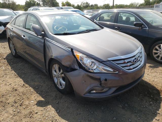 Photo 0 VIN: 5NPEC4AC1BH164554 - HYUNDAI SONATA SE 