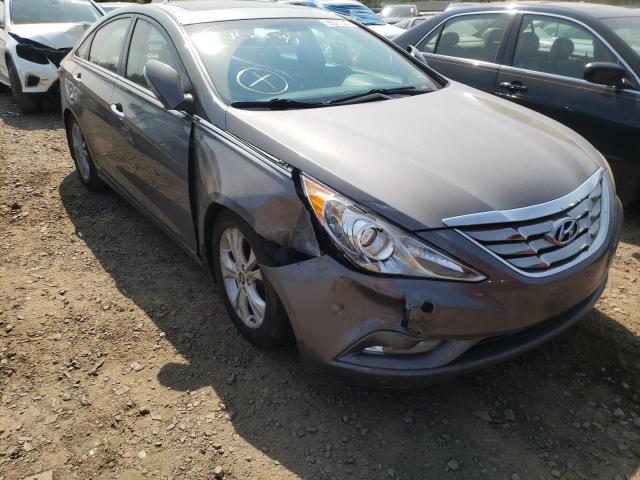 Photo 8 VIN: 5NPEC4AC1BH164554 - HYUNDAI SONATA SE 