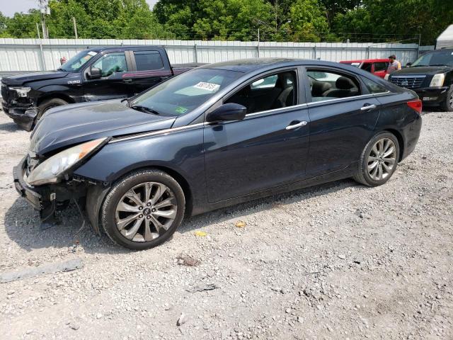 Photo 0 VIN: 5NPEC4AC1BH165378 - HYUNDAI SONATA SE 