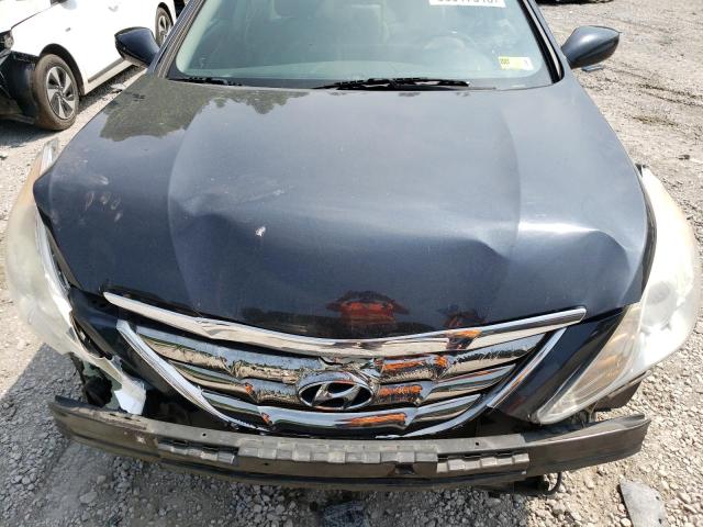 Photo 10 VIN: 5NPEC4AC1BH165378 - HYUNDAI SONATA SE 