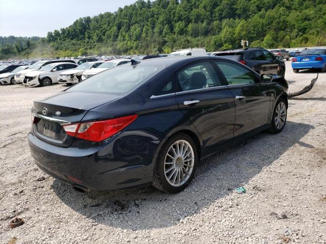 Photo 2 VIN: 5NPEC4AC1BH165378 - HYUNDAI SONATA SE 