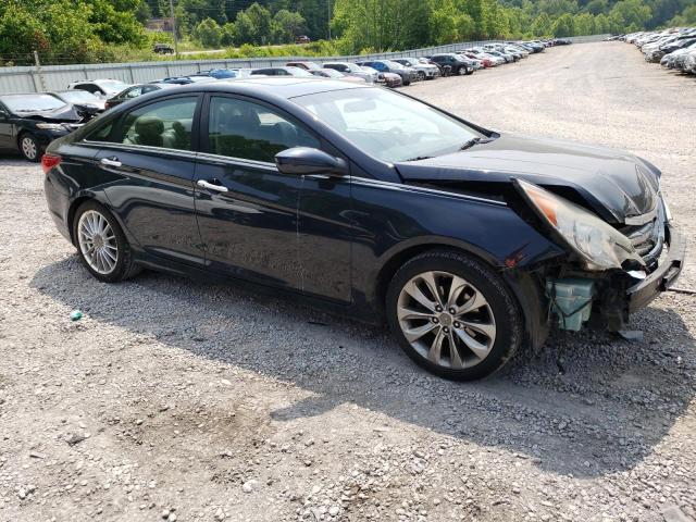 Photo 3 VIN: 5NPEC4AC1BH165378 - HYUNDAI SONATA SE 