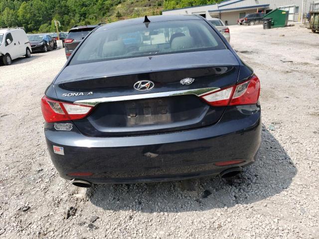 Photo 5 VIN: 5NPEC4AC1BH165378 - HYUNDAI SONATA SE 