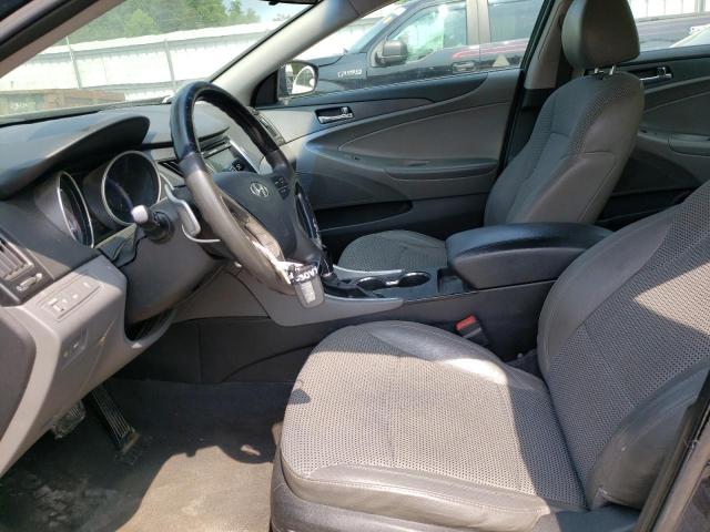 Photo 6 VIN: 5NPEC4AC1BH165378 - HYUNDAI SONATA SE 