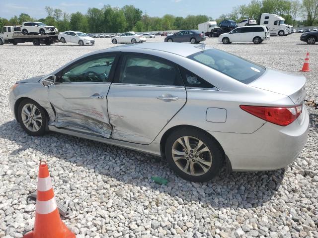 Photo 1 VIN: 5NPEC4AC1BH167504 - HYUNDAI SONATA 