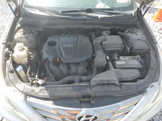 Photo 10 VIN: 5NPEC4AC1BH167504 - HYUNDAI SONATA 