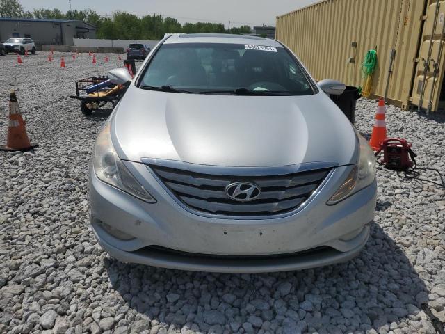 Photo 4 VIN: 5NPEC4AC1BH167504 - HYUNDAI SONATA 