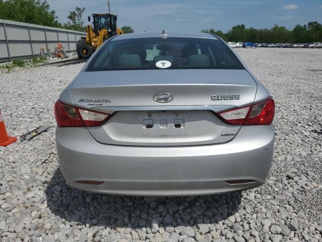 Photo 5 VIN: 5NPEC4AC1BH167504 - HYUNDAI SONATA 