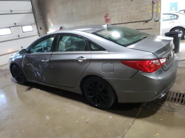 Photo 1 VIN: 5NPEC4AC1BH167941 - HYUNDAI SONATA SE 