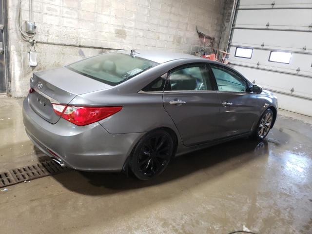 Photo 2 VIN: 5NPEC4AC1BH167941 - HYUNDAI SONATA SE 