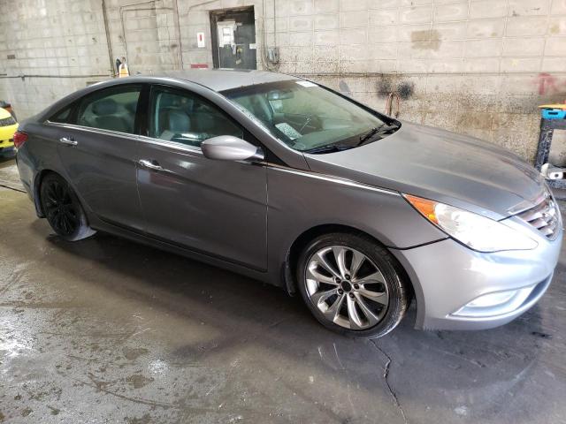 Photo 3 VIN: 5NPEC4AC1BH167941 - HYUNDAI SONATA SE 