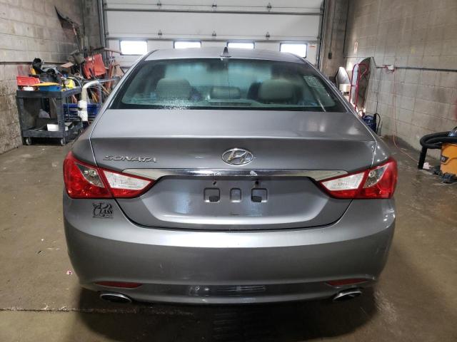 Photo 5 VIN: 5NPEC4AC1BH167941 - HYUNDAI SONATA SE 