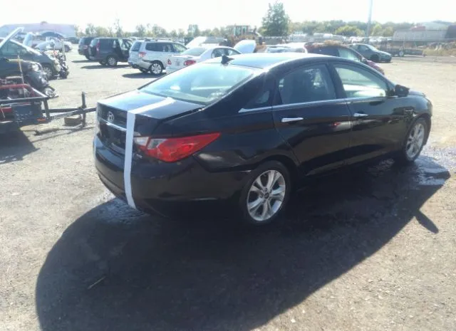 Photo 3 VIN: 5NPEC4AC1BH170998 - HYUNDAI SONATA 