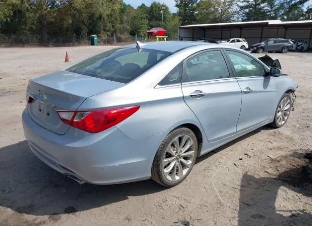 Photo 3 VIN: 5NPEC4AC1BH178986 - HYUNDAI SONATA 