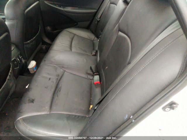 Photo 7 VIN: 5NPEC4AC1BH182794 - HYUNDAI SONATA 