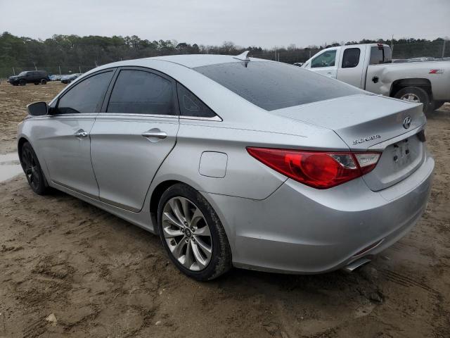 Photo 1 VIN: 5NPEC4AC1BH187915 - HYUNDAI SONATA 