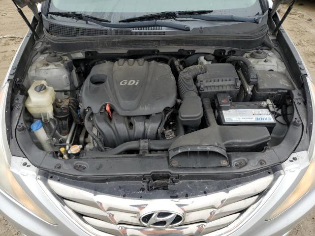 Photo 10 VIN: 5NPEC4AC1BH187915 - HYUNDAI SONATA 