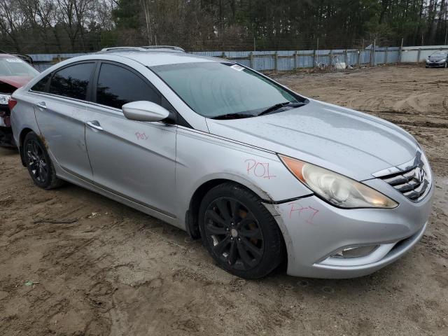 Photo 3 VIN: 5NPEC4AC1BH187915 - HYUNDAI SONATA 