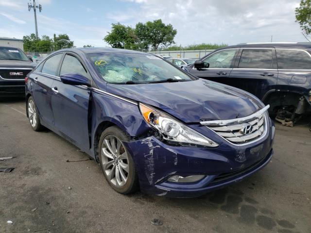 Photo 0 VIN: 5NPEC4AC1BH196775 - HYUNDAI SONATA SE 