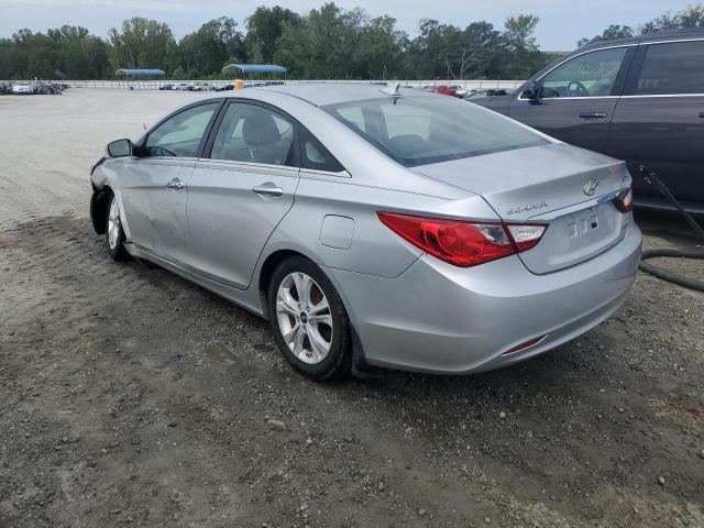 Photo 1 VIN: 5NPEC4AC1BH197201 - HYUNDAI SONATA SE 