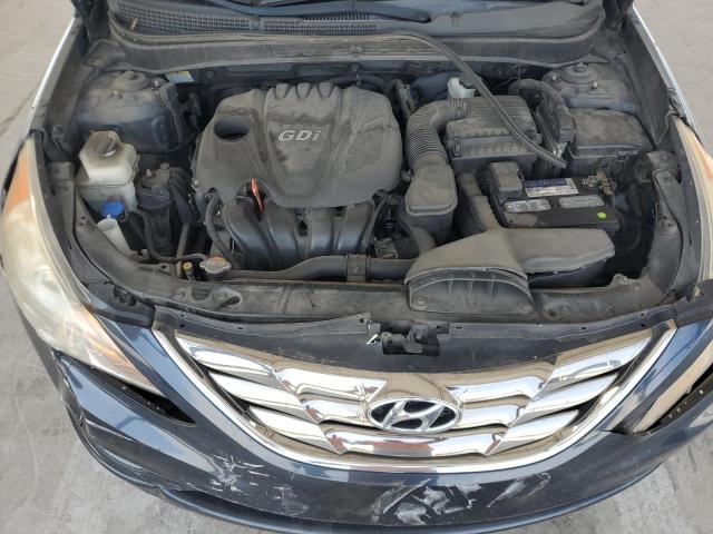 Photo 10 VIN: 5NPEC4AC1BH199935 - HYUNDAI SONATA 