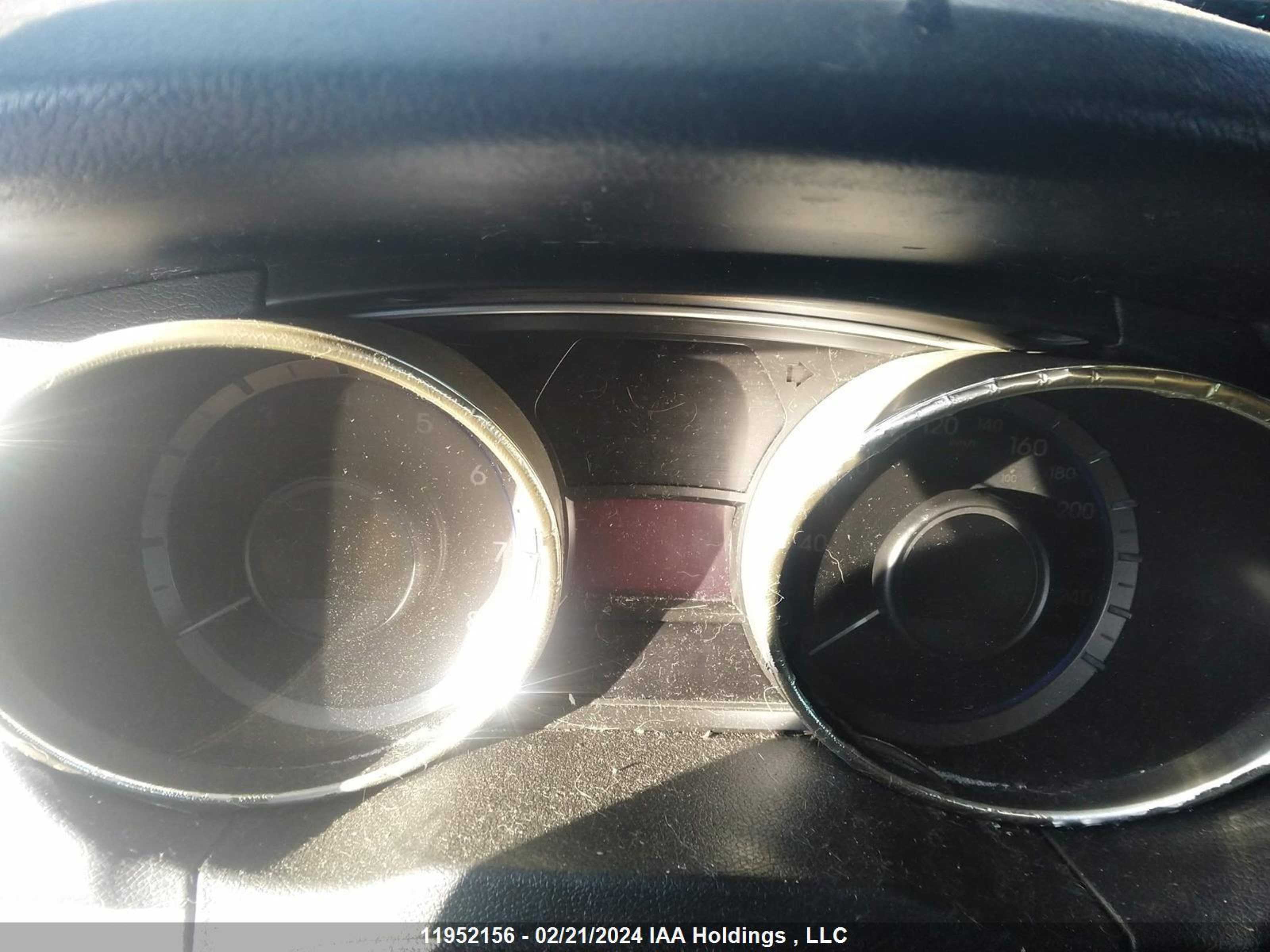 Photo 6 VIN: 5NPEC4AC1BH202574 - HYUNDAI SONATA 