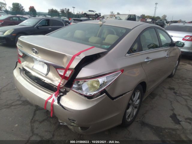 Photo 3 VIN: 5NPEC4AC1BH203708 - HYUNDAI SONATA 