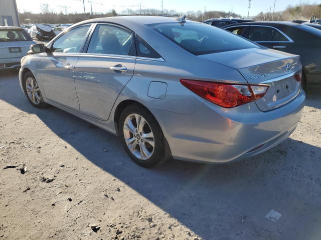 Photo 1 VIN: 5NPEC4AC1BH211386 - HYUNDAI SONATA 