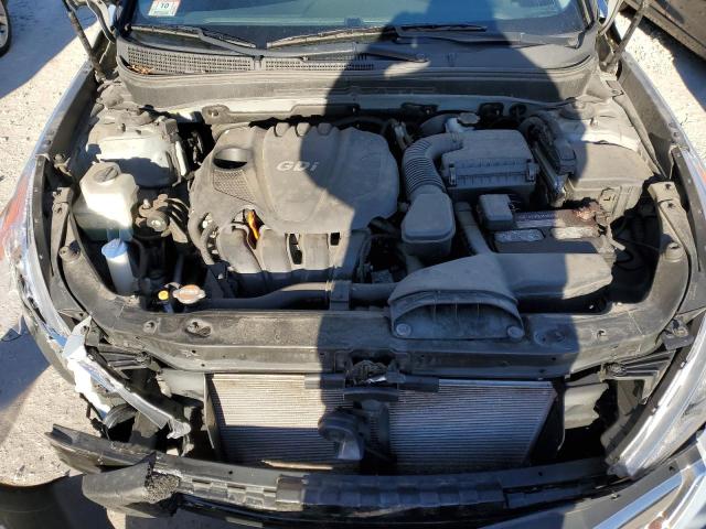 Photo 10 VIN: 5NPEC4AC1BH211386 - HYUNDAI SONATA 