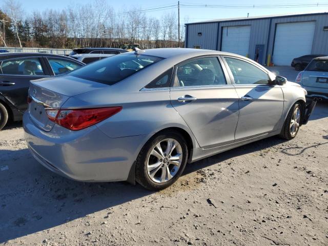 Photo 2 VIN: 5NPEC4AC1BH211386 - HYUNDAI SONATA 