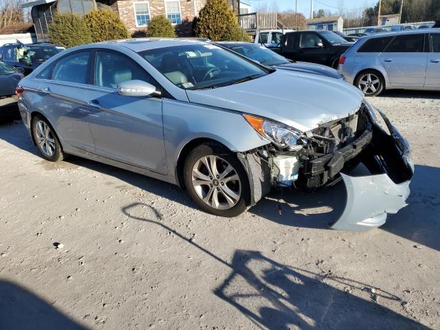 Photo 3 VIN: 5NPEC4AC1BH211386 - HYUNDAI SONATA 