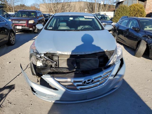 Photo 4 VIN: 5NPEC4AC1BH211386 - HYUNDAI SONATA 