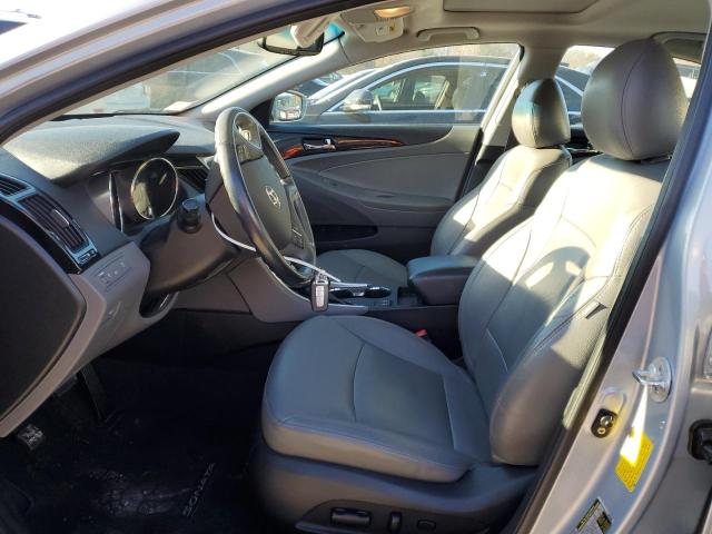 Photo 6 VIN: 5NPEC4AC1BH211386 - HYUNDAI SONATA 