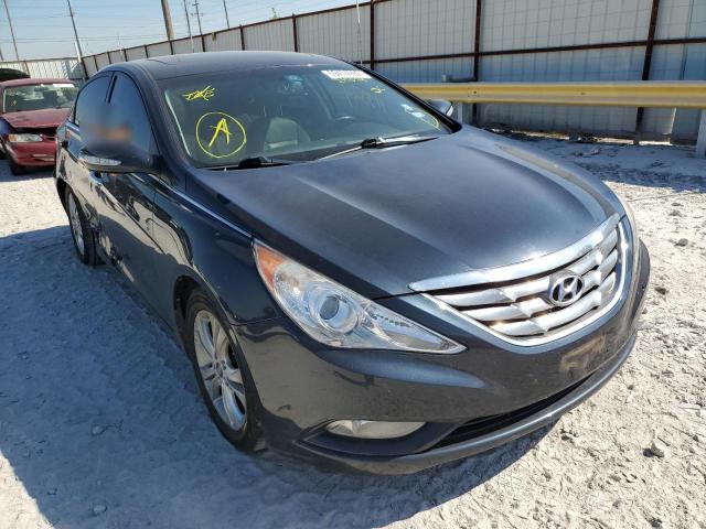 Photo 0 VIN: 5NPEC4AC1BH217074 - HYUNDAI SONATA SE 